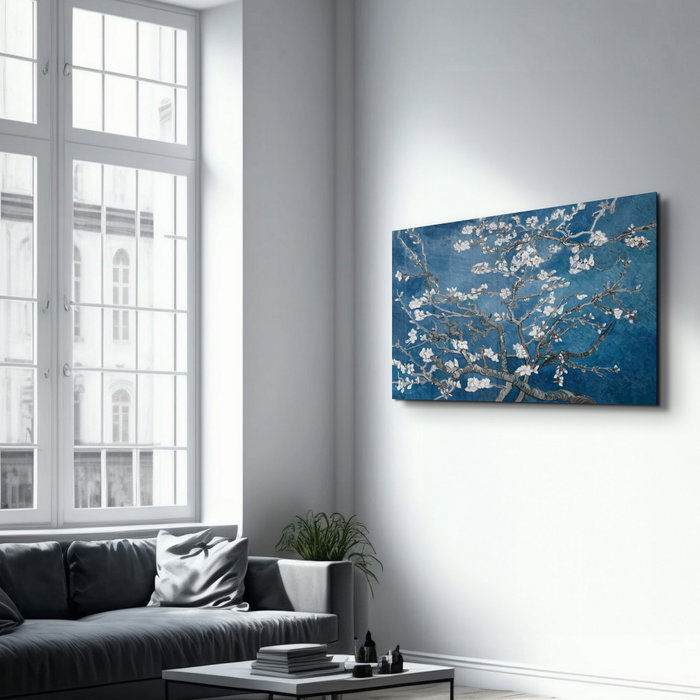 Wallity Pintura Decorativa de Vidrio Templado Multicolor 46 x 72 cm Wallity Pintura Decorativa de Vidrio Templado Multicolor 46 x 72 cm
